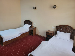 Отель MUFARSHOX