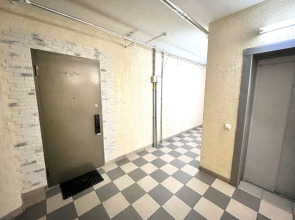 Квартира Светлая евродвушка комфорт-класса в центре Краснодара, ЖК Аврора, панорамный вид с 16 этажа