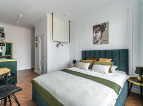 Апартаменты D Apartments с видом на Невский проспект №1