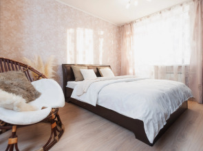 Квартира ApartHause у Южного Автовокзала и ТРЦ Мегаполис