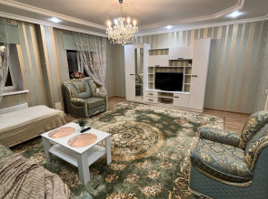 Uyutnaya Krasivaya Flat