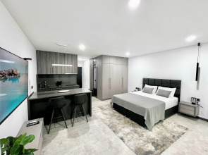 Апартаменты на берегу моря, Batumi View