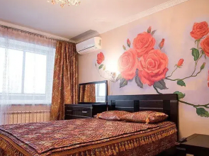 Na Ulitse Voroshilova 1v Apartments