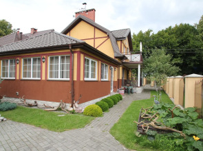 Гостевой дом Дикий Берег