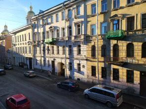 Апартаменты 300м до Невского проспекта