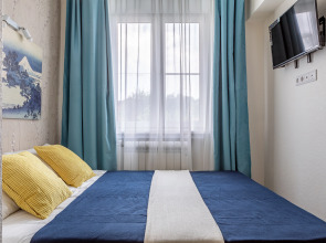 Апартаменты InHome24 Современная студия во Внуково