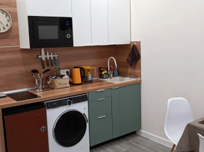 Апартаменты Trevel Hall