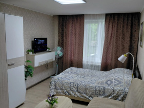 Odnokomnatnaya V Dome S Uluchshennoy Planirovkots Flat