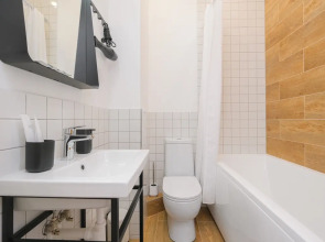 Апартаменты Домант на Трудовой 25/1 (6)