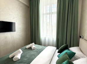 Апартаменты 30 Комфортно И Точка на ул. Кржижановского 15к1