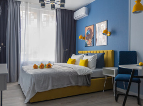 Smayl Studiya Apartments