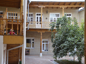 Мароканд Отель