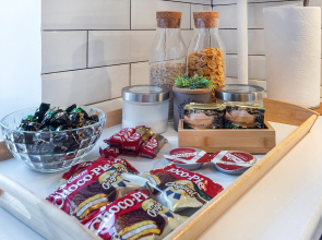 Квартира Moscow Deluxe Apartments Comfy Studio in Koptevo