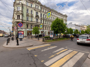 Апартаменты Мой Питер на Фурштатской