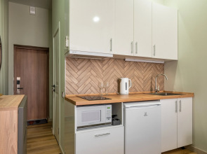 Апартаменты Студия 6 by Mangosteen Apartments