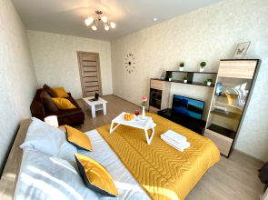 Апартаменты Fsf с Кофемашиной и Дистанционным Заездом