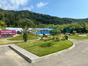 Квартира Капри Хаус Кудепста