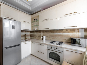 Апартаменты двухкомнатные в центре Минска на Немиге