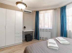 Апартаменты Sun City Apartments Рядом с Пляжем Ривьера