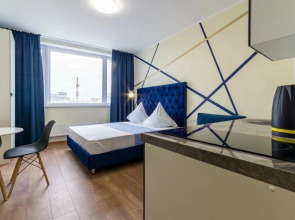 Апартаменты Трехместные на Степана Разина