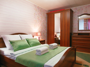 Pyat' Zvyozd Absolyutnyij Komfort Apartments