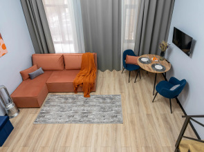 Квартира Студия у Таврического сада