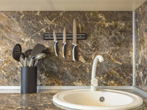 Апартаменты Уютная и светлая квартира