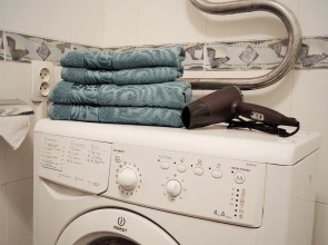 Квартира Renta27 на набережной Амура у Колеса Обозрения