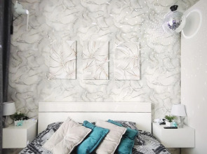 Квартира студия с видом на Амур и город