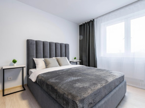 Апартаменты DreamHouse у аэропорта Кольцово