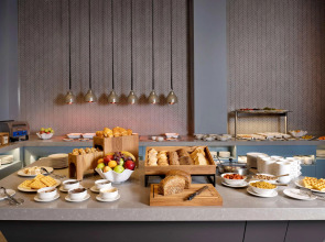 Hampton by Hilton Ташкент