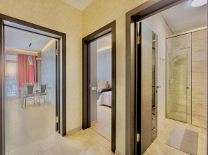 Апартаменты ЖК Купеческий