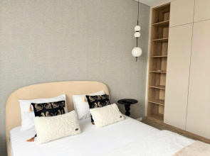 Apartamenty 2h-komnatnye Business&Travel