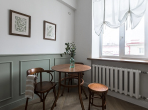 Apartamenty v centre Tumeni