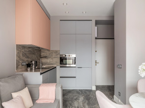 Квартира Moscow Deluxe Apartments Jazz Deluxe