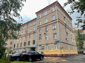 Апартаменты Двухкомнатные от FolkFort у Метро Аэропорт