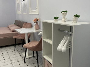 Апартаменты в Самом Центре Города