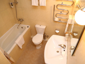 Гостиница Малика Прайм