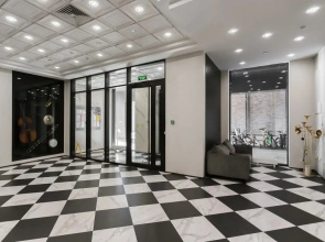 Апартаменты Latte by Smart Lofts Moscow