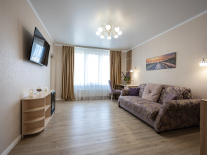 Апартаменты Двухкомнатные Балтик Апарт