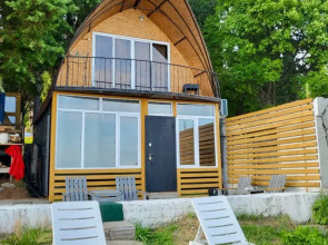 Мини-отель Белый пляж, г. Новый Афон