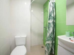 Квартира Сибиряков-Гвардейцев 15/1-2