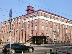 Апартаменты на площади Победы