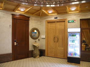 Отель Sandhill Hotel&Resto