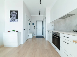 Апартаменты Bulbash Apartments Николы Теслы 10