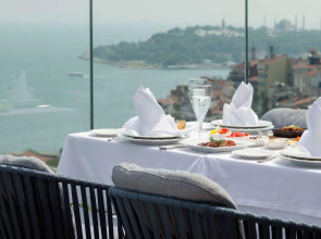 CVK Park Bosphorus Hotel Istanbul