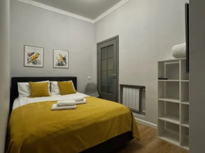 Квартира студия Yellow