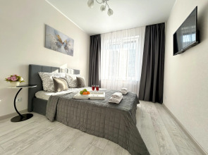 Квартира FSF Уютная Евро-трешка в Цветах Башкирии