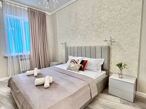 Yevrodvushka S Vidom Na Gory I Megu 211 Flat