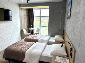 Апартаменты КАЛАНЧА 15 номеров